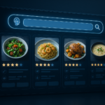 Google destaca links de receitas no topo do AI Mode: o que muda