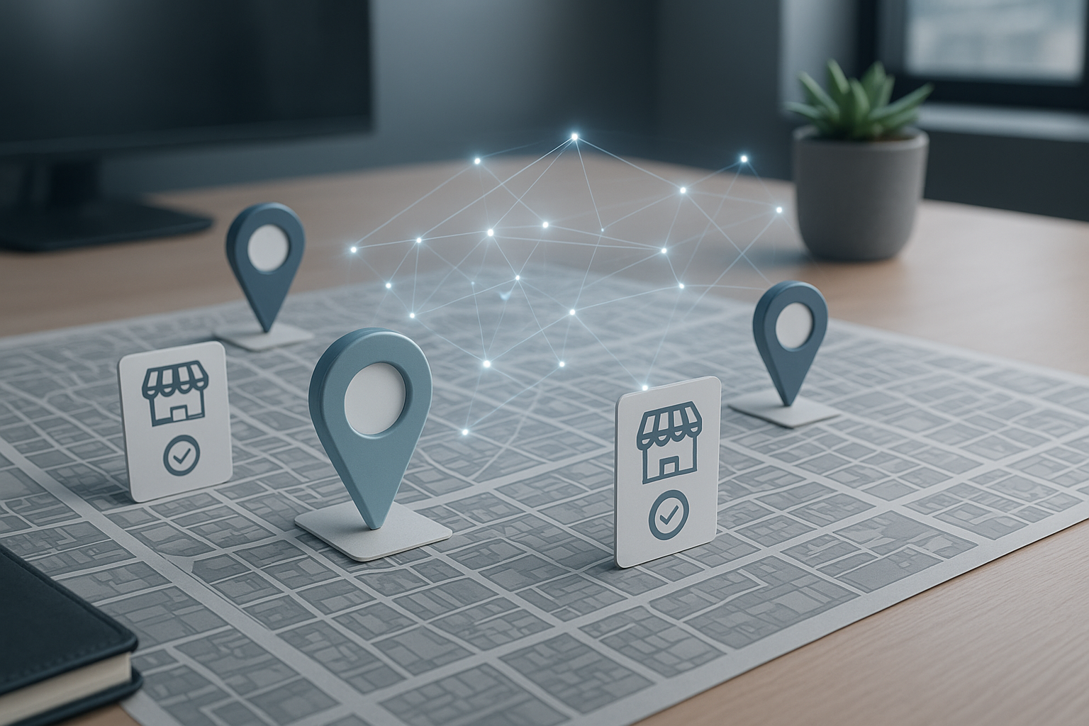 Marketing local para múltiplas unidades: como simplificar a operação
