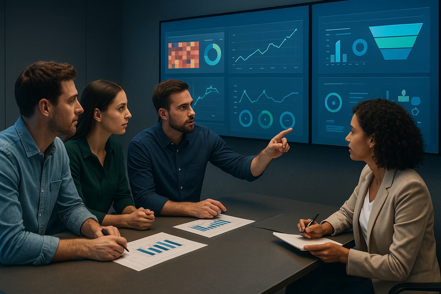 Otimização de campanhas: táticas práticas para melhorar resultados no marketing digital