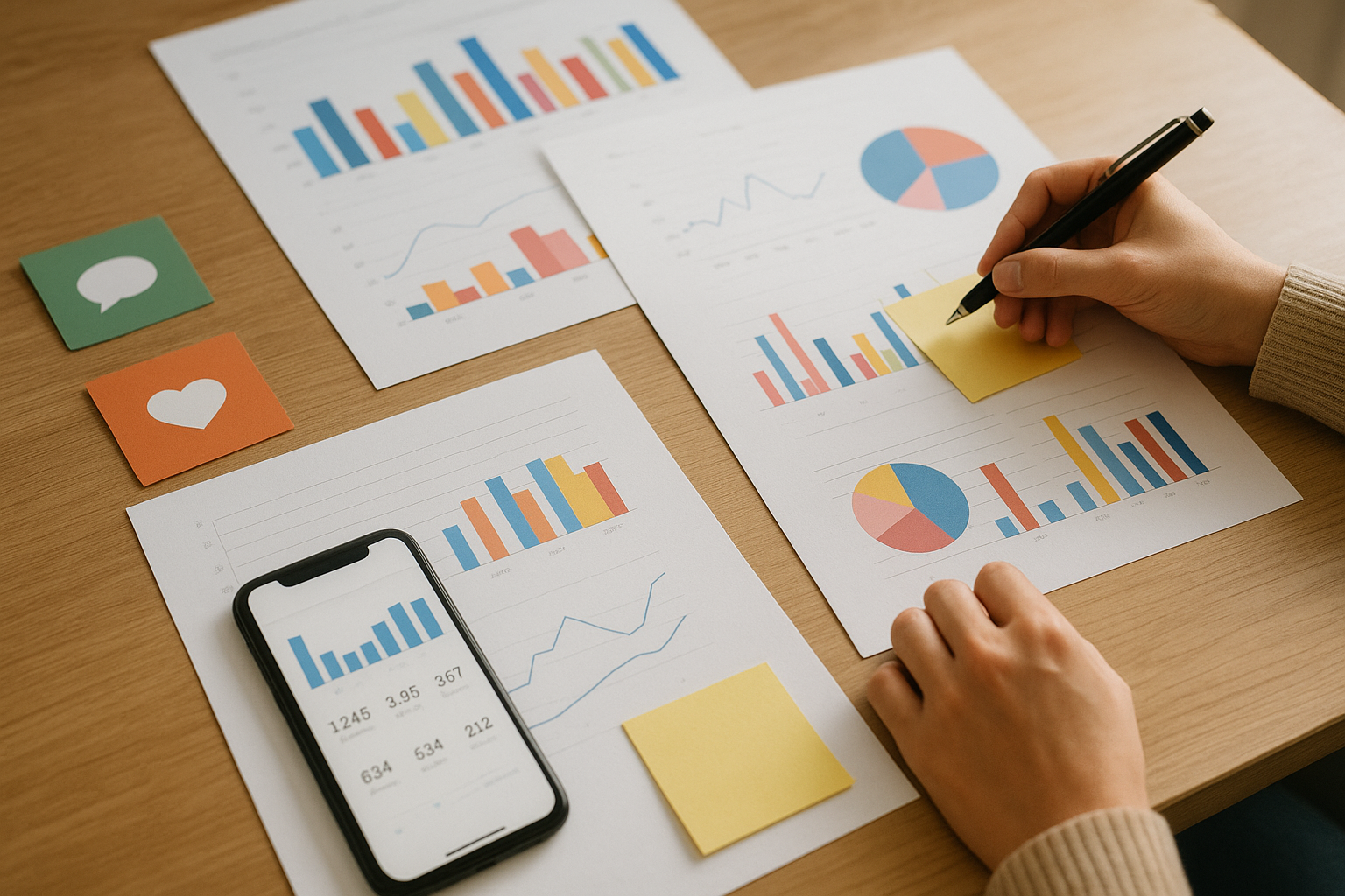 Como analisar métricas do Instagram para vender mais no seu negócio