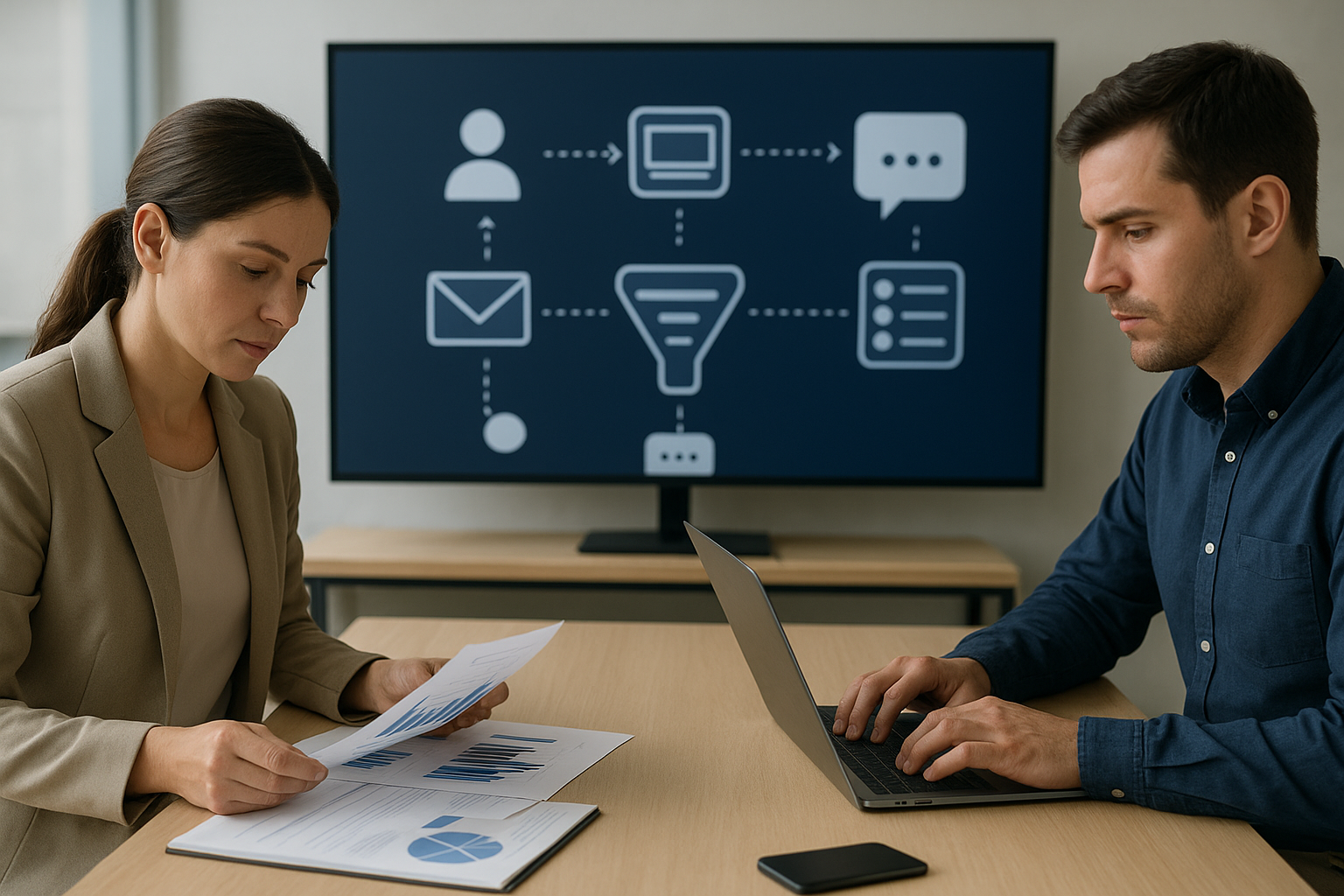 Leads sem resposta: como reduzir a perda de oportunidades no comercial