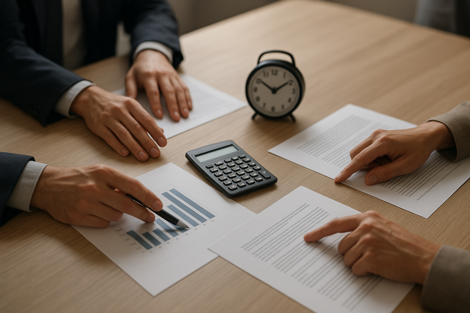 O que o cliente quer saber antes de contratar: preço, prazo e bastidores