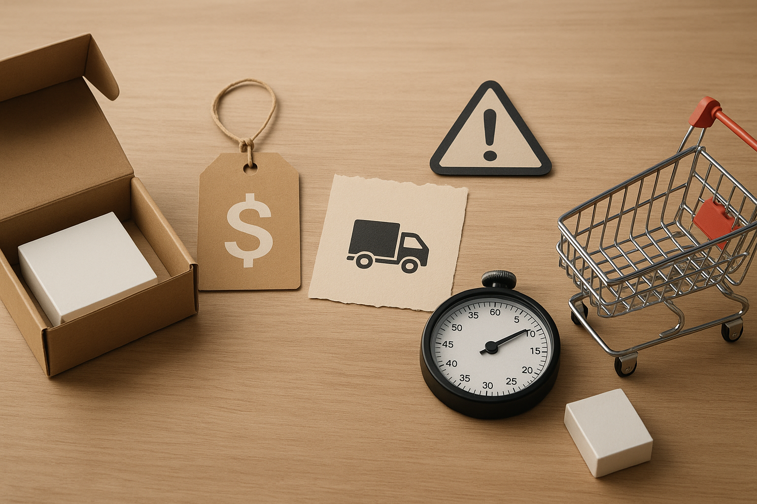 Por que o carrinho abandonado começa antes da compra