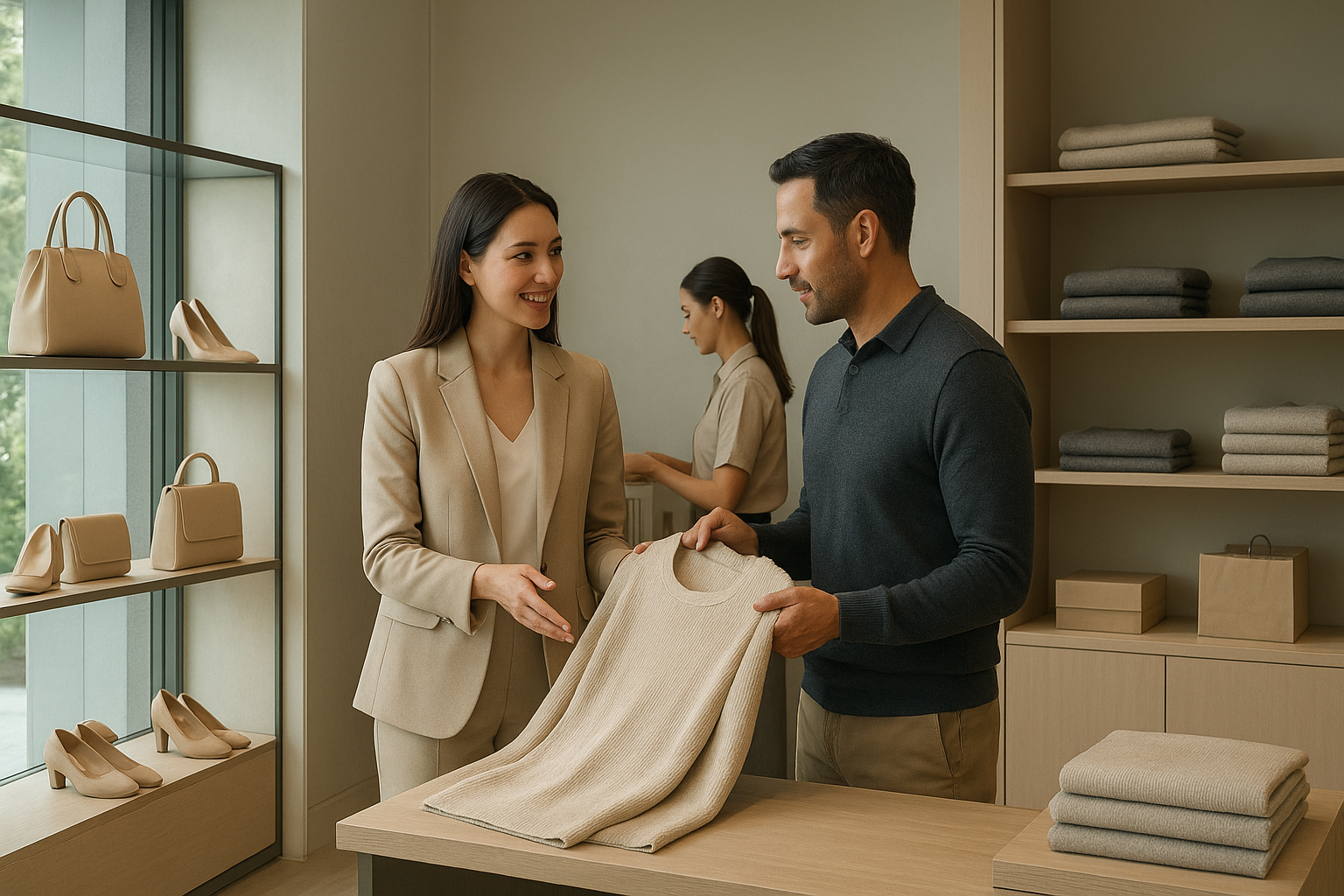 O que lojas físicas ensinam ao e-commerce sobre experiência e vendas