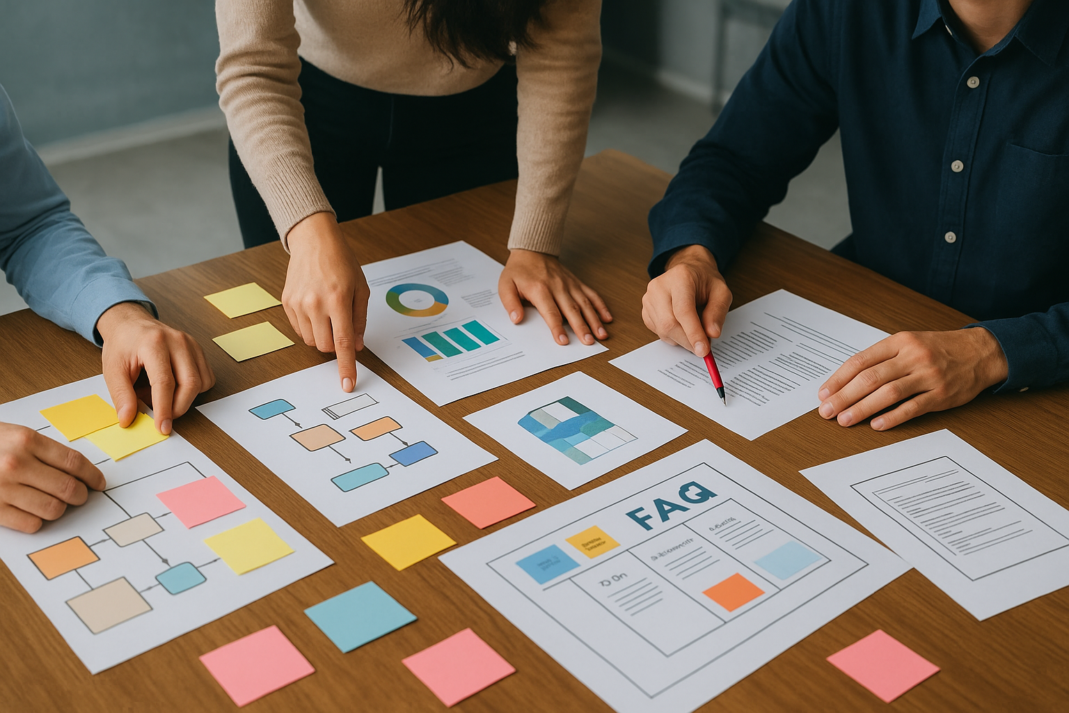 SEO para Vendas: como conteúdo reduz dúvidas e acelera o fechamento