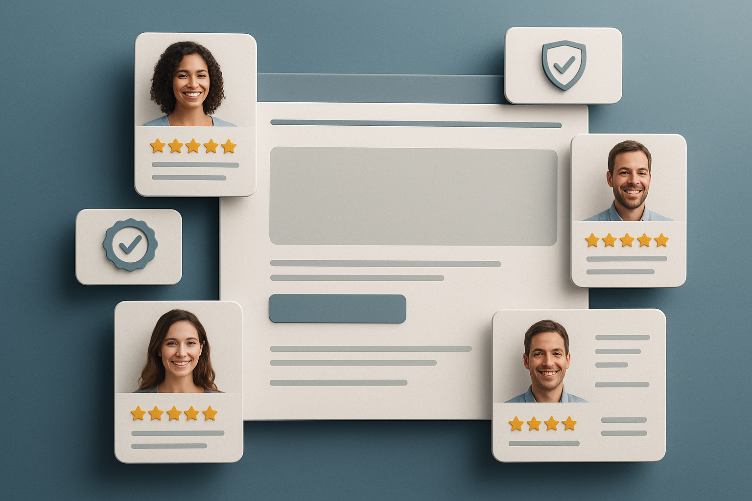 Como usar avaliações e prova social para aumentar vendas