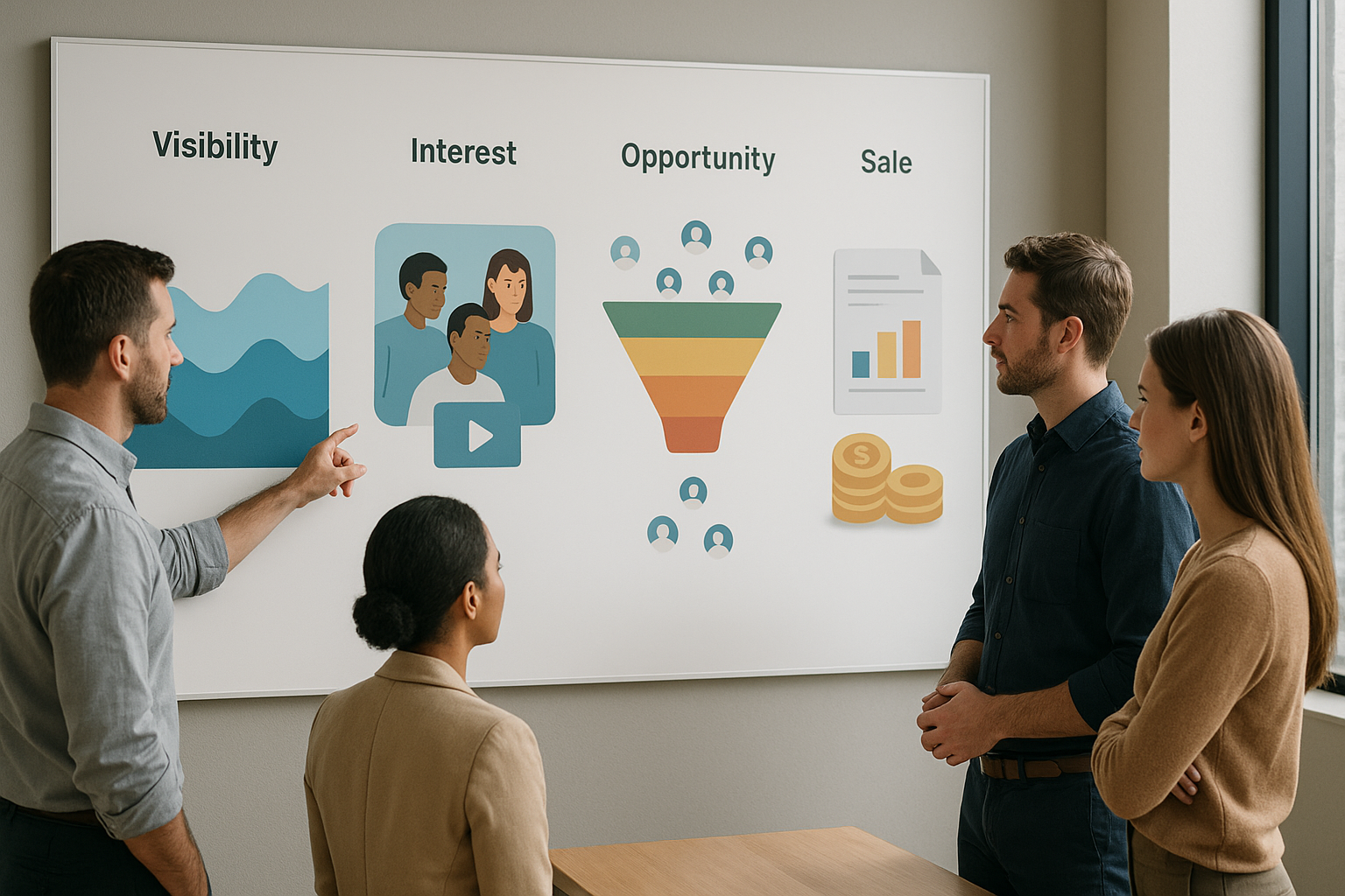 Marketing além das curtidas: como medir visibilidade, interesse e vendas