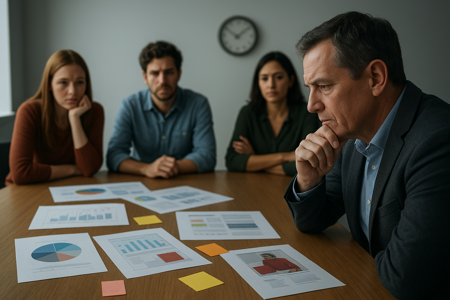 Quando o dono trava o marketing: sinais, causas e como destravar decisões
