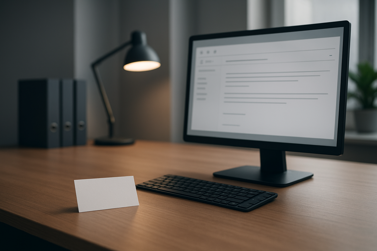 Por que sua empresa não deve usar Gmail no site: riscos e impactos