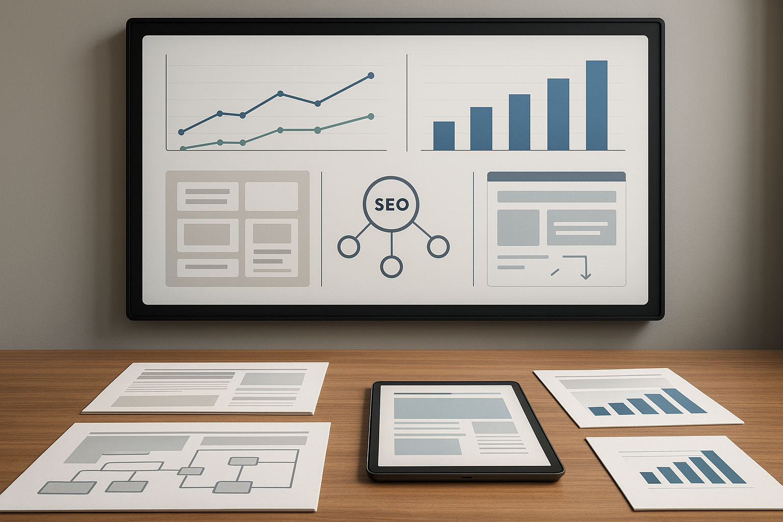 Como conteúdo nutritivo no blog melhora os resultados do Google Ads