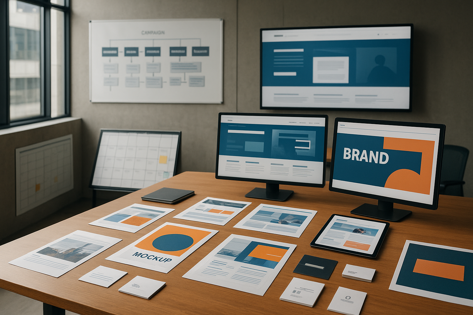 Como organizar o marketing digital da sua empresa com mais eficiência