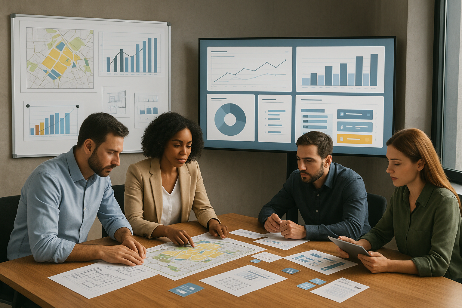 Marketing digital para construtoras e imobiliárias: 10 ações que geram leads