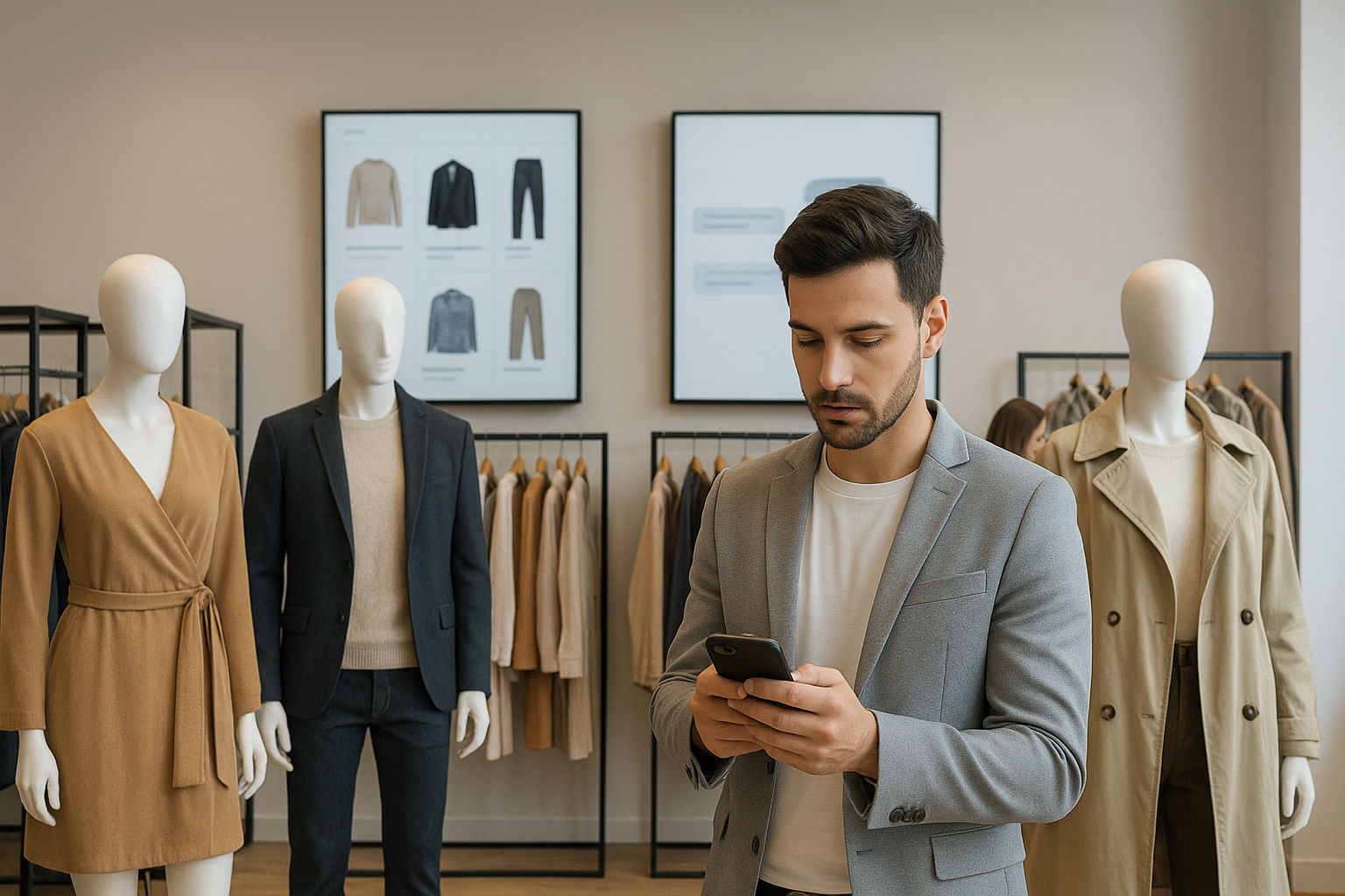 Marketing digital para lojas de roupas: táticas para atrair e vender mais