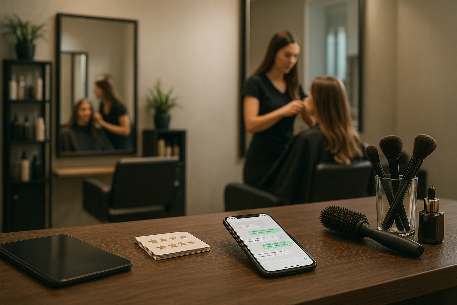 Marketing digital para salões de beleza: atraia clientes e aumente retornos