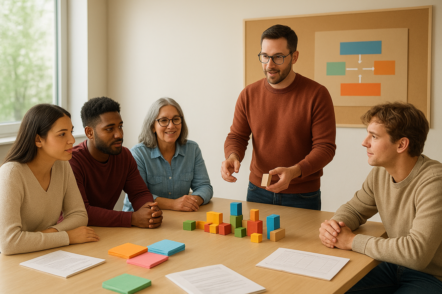 Como atrair alunos o ano todo com marketing digital para cursos