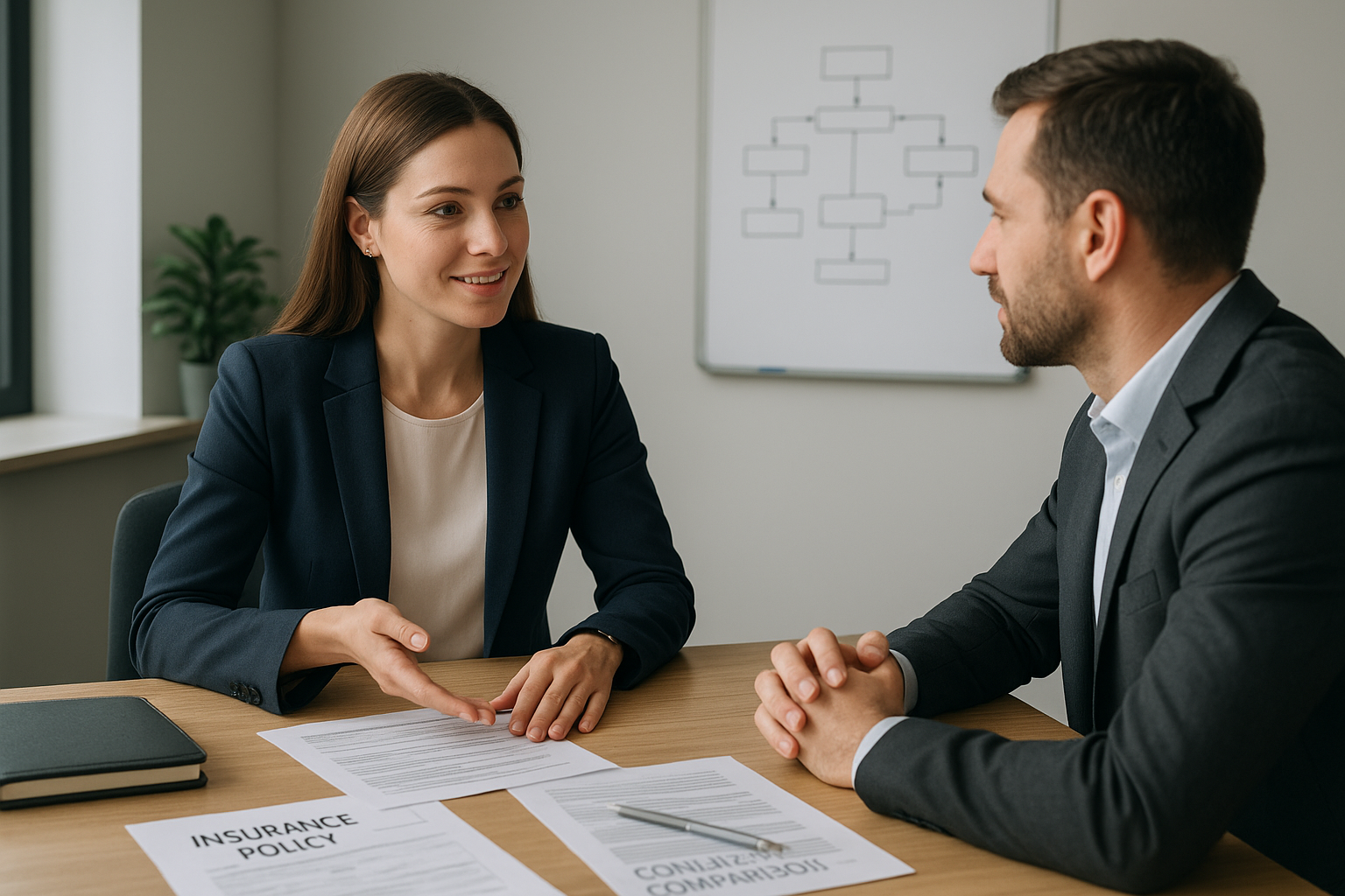 Marketing digital para corretoras de seguros: leads e confiança