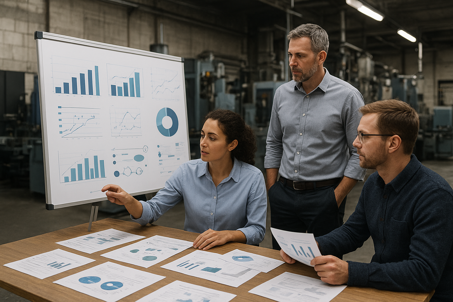 Marketing digital industrial: como atrair compradores B2B com mais precisão