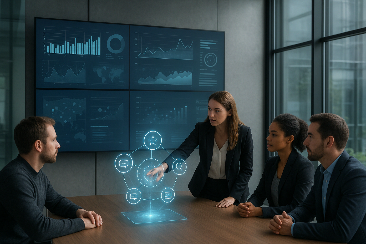 Como descobrir a imagem da sua empresa no mercado digital