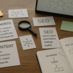 Keywords semânticas: como pesquisar e aplicar em SEO e IA