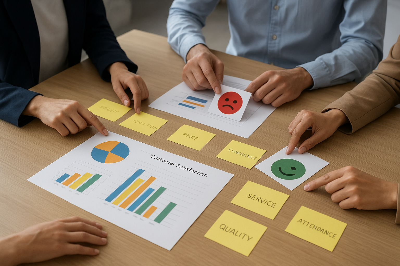Pesquisa de satisfação do cliente: como medir, interpretar e agir melhor