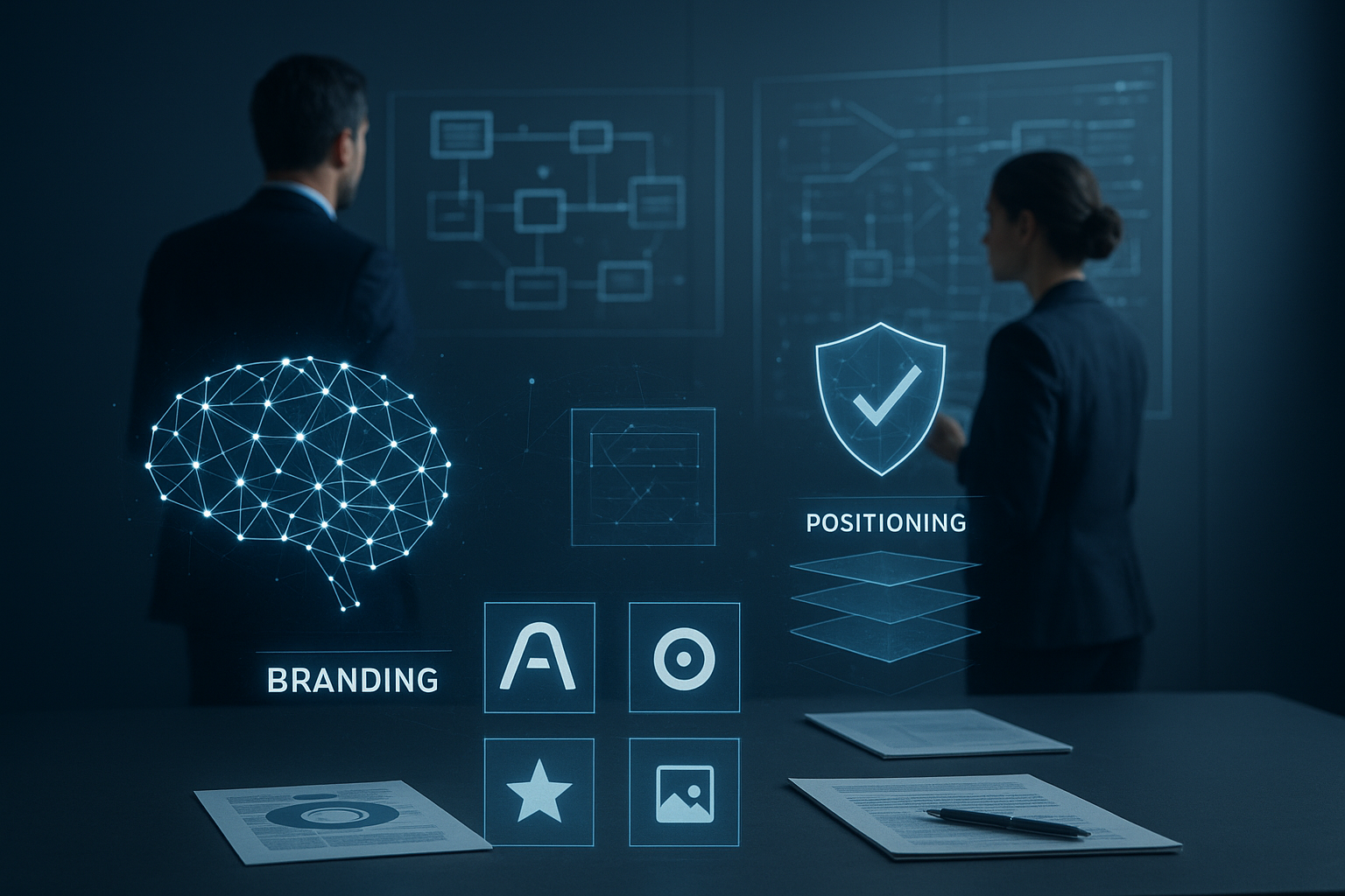 Branding na era da IA: lições práticas para marcas fortes e duradouras