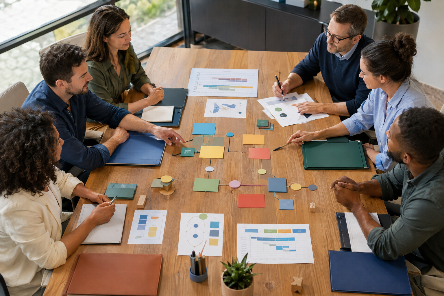 Como Duas Empresas do Mesmo Nicho Podem Atender o Mesmo Cliente