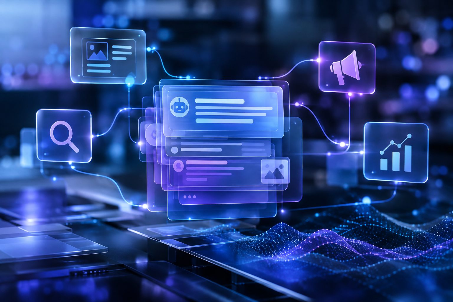 Como medir a presença da sua marca nas respostas de inteligência artificial