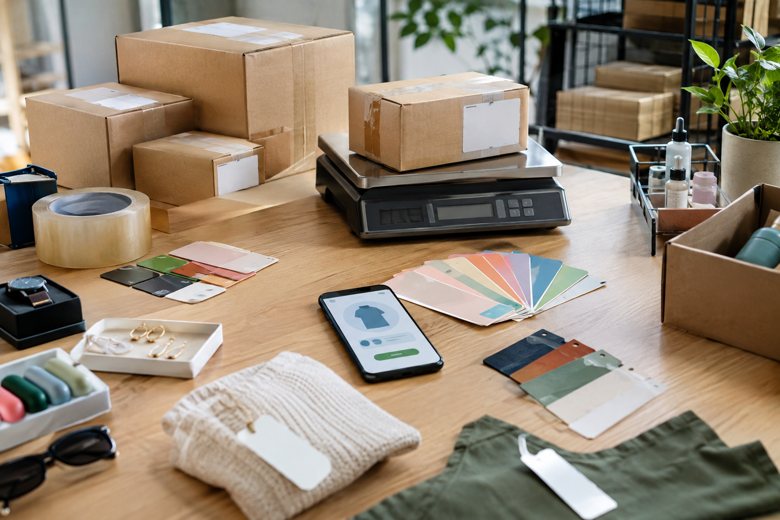 Como Criar uma Loja na Nuvemshop e Configurar Produtos, Pagamentos e Fretes