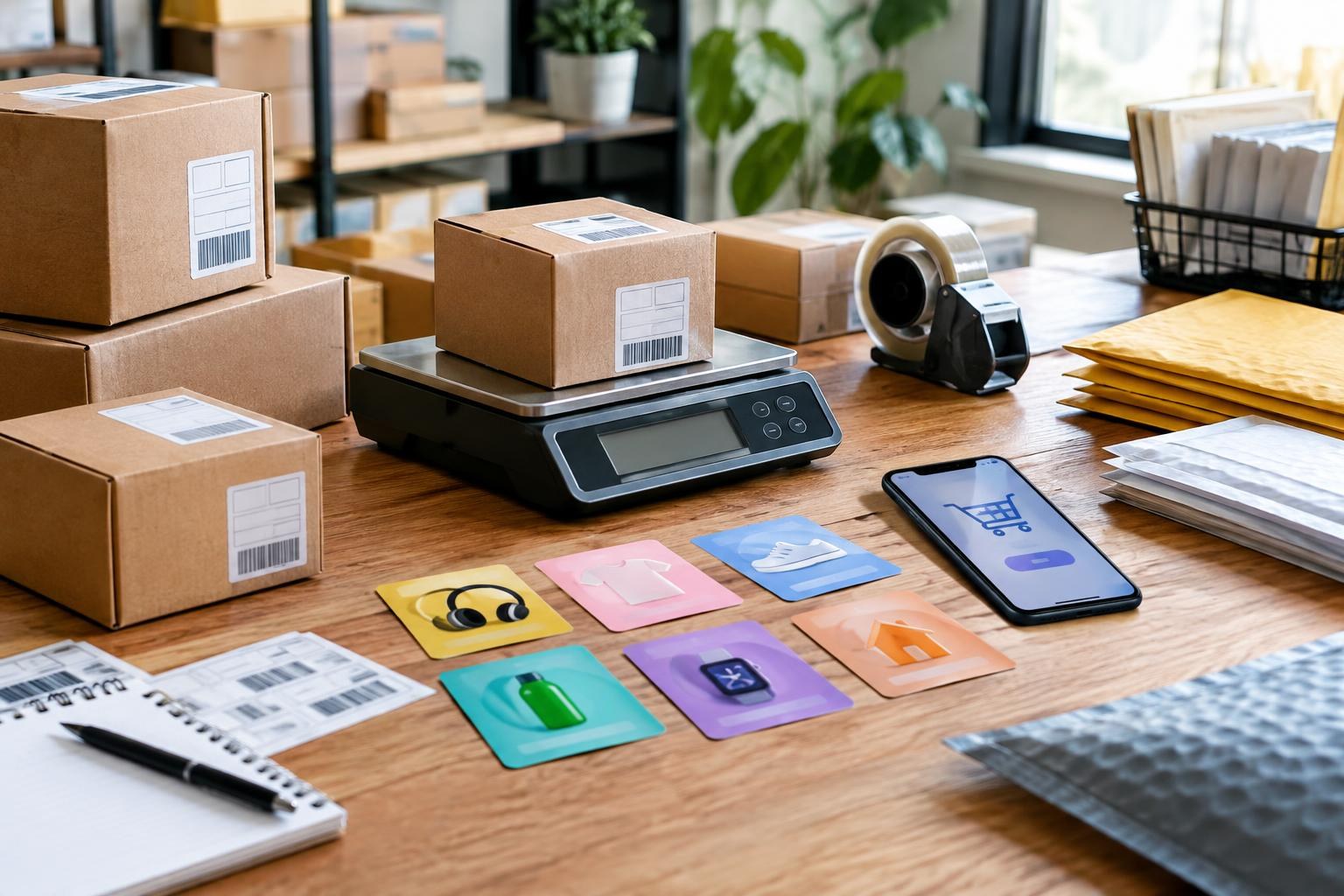 Como montar uma loja virtual na WBuy: produtos, frete e pagamentos