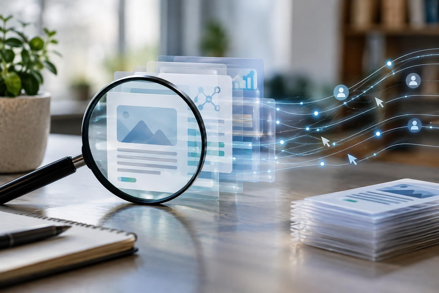 IA, SEO e cliques: o que muda com as novas movimentações do Google