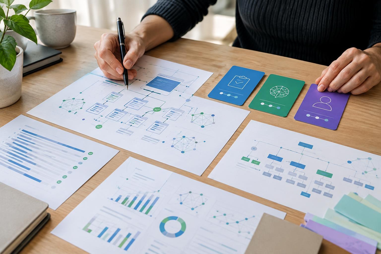 Auditoria de SEO com IA: como automatizar tarefas sem perder o julgamento humano