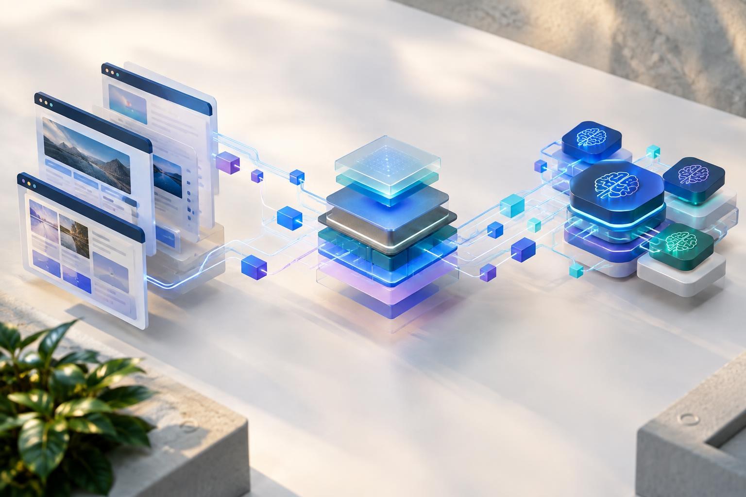 MCP no WordPress: o que muda na conexão entre sites e inteligência artificial